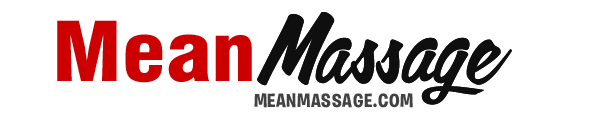 Mean Massage Logo